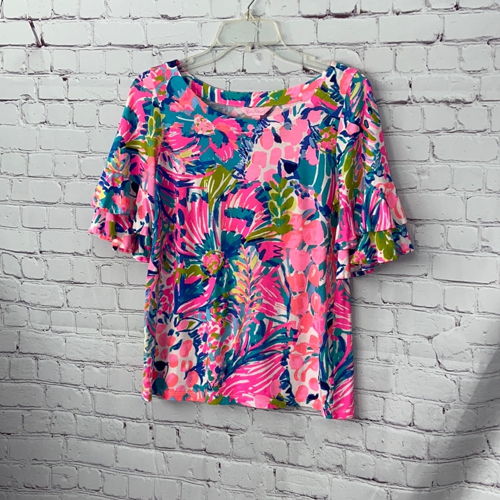 BOGO Lilly Pulitzer Top Size XS